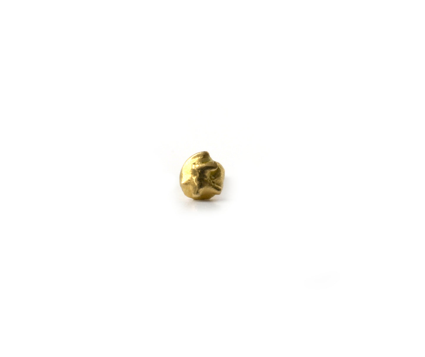 Mini moonscape stud